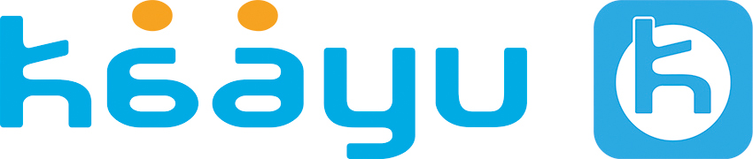 kaayu . logotype . icône