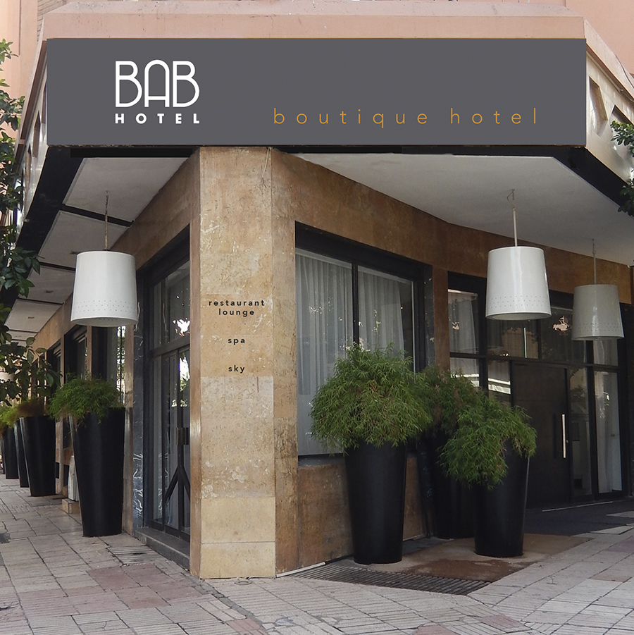 Bab Hotel . Marrakech