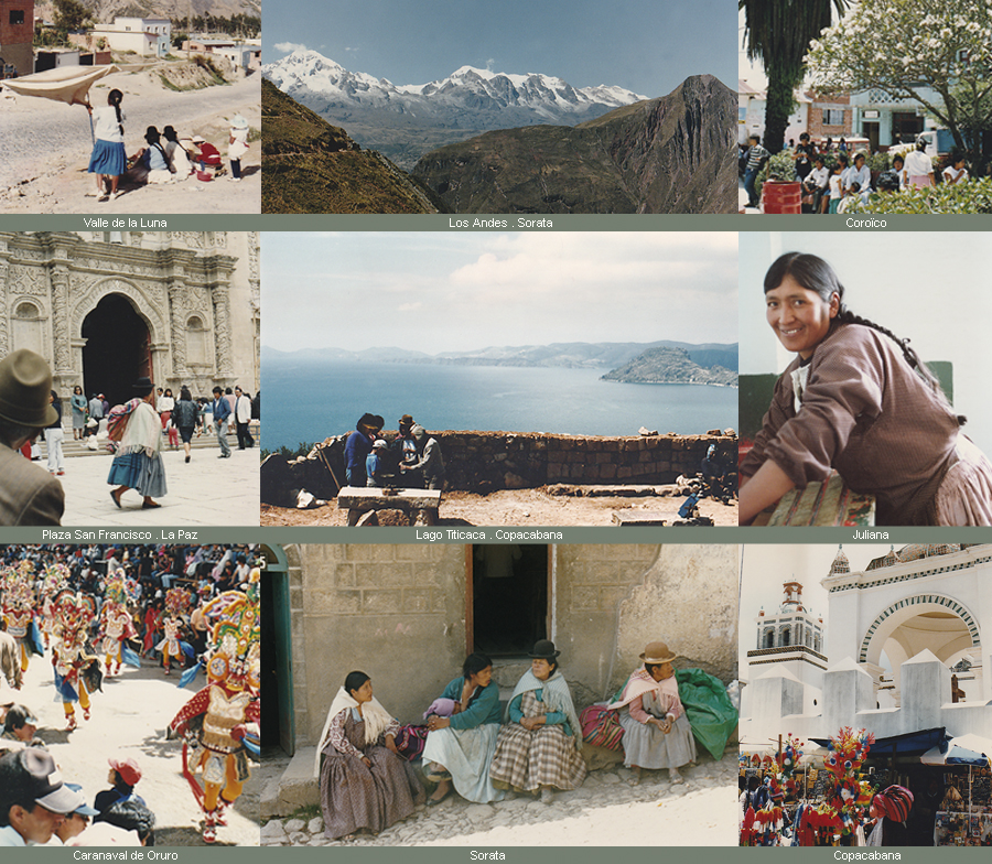 bolivie