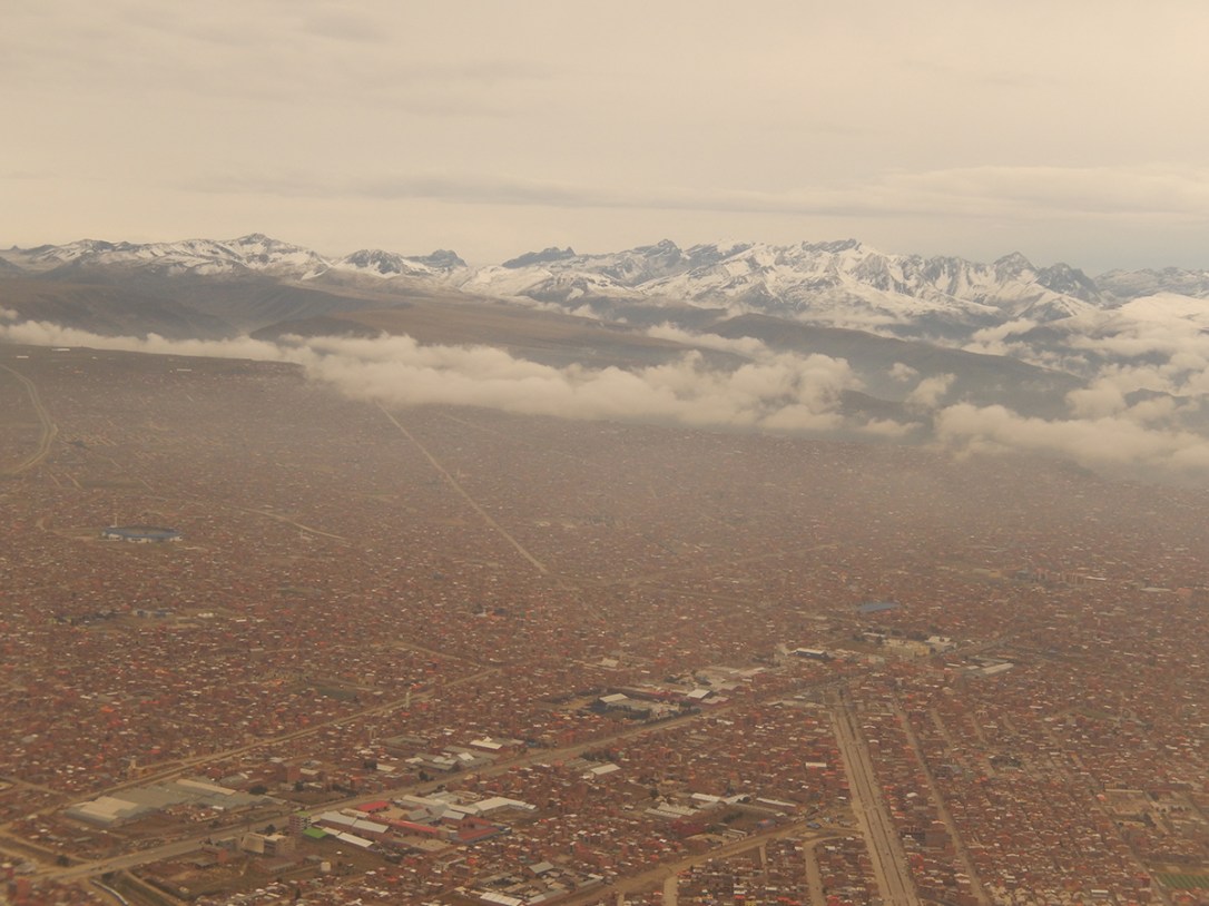 andes