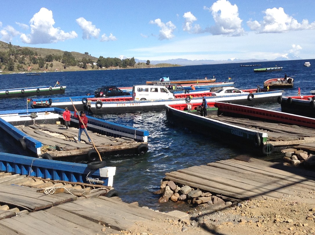 desaguadero