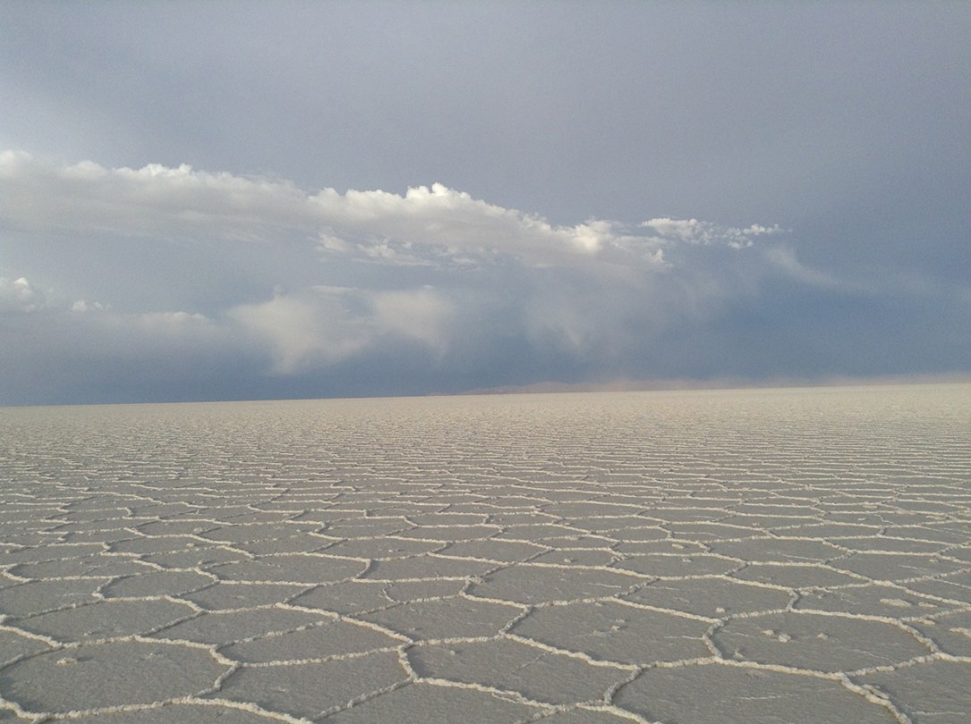 desert