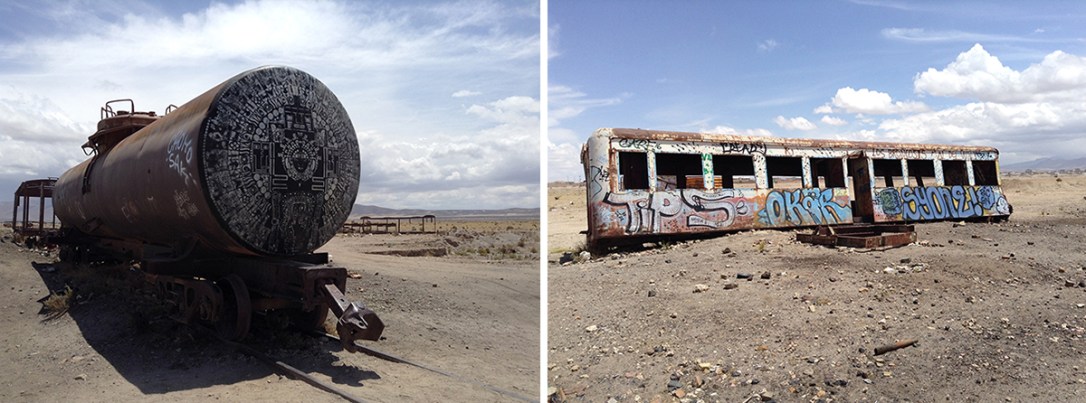 train_desert